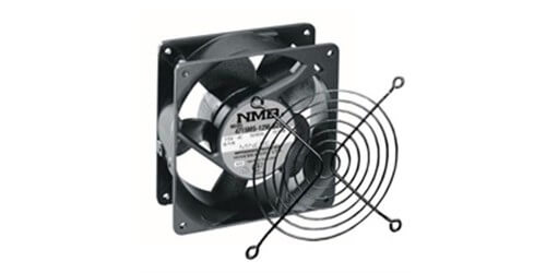 Middle Atlantic SBX-FAN-K - Main View