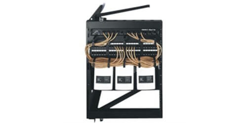 Middle Atlantic SFR-25-18 - Main View