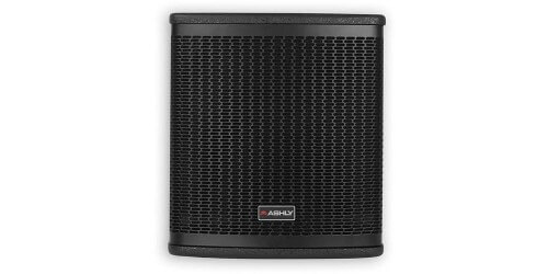 Ashly SP8.1P - Main View