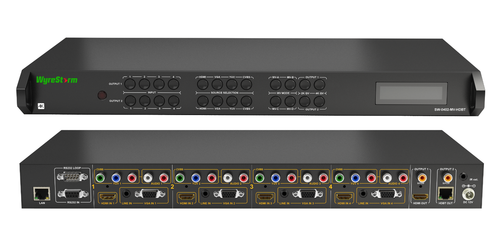 WyreStorm SW-0402-MV-HDBT - Main View