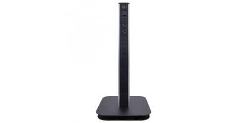 FSR Symphony Pedestal Power and USB Charging Stand SYM-PD30AB
