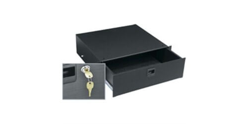 Middle Atlantic TD3LK - Main View