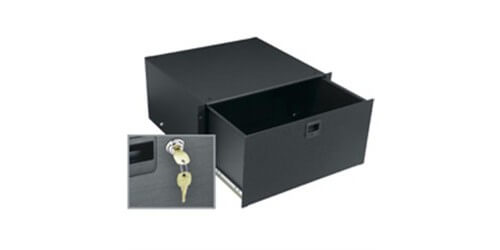 Middle Atlantic TD4LK - Main View