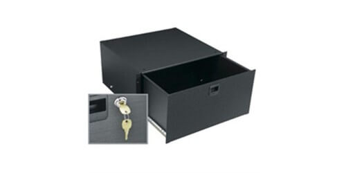 Middle Atlantic TD5LK - Main View