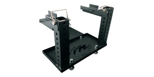 Middle Atlantic TS310 - Main View