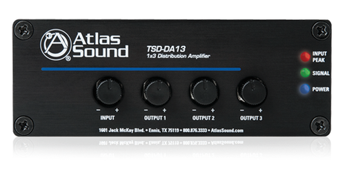 Atlas Sound TSD-DA13 - Main View