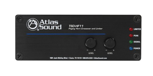 Atlas Sound TSD-HF11 - Main View