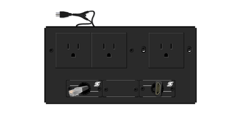 Kramer TBUS-10xl-KIT8 - Main View