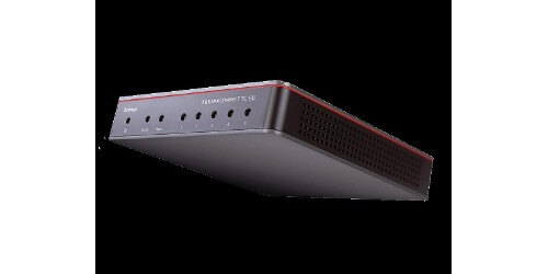 Tesira TesiraCONNECT TC-5D 5-port expansion device with AVB to Dante ...