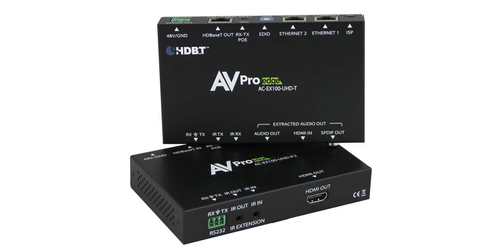 AVPro Edge AC-EX100-UHD-KIT-P - Main View