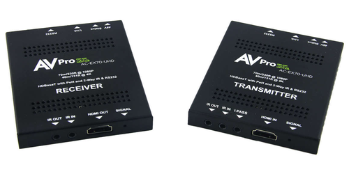 AVPro Edge AC-EX70-UHD-KIT - Main View