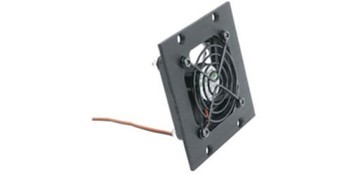 Middle Atlantic UCP-FAN - Main View