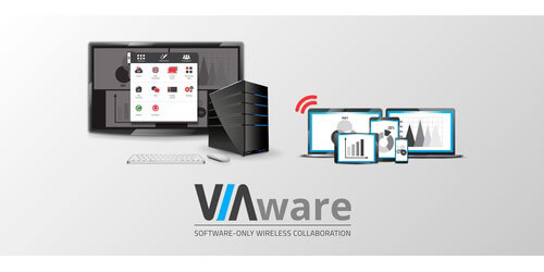 Kramer VIAWARE-SW - Main View