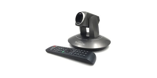 Camera and Remote Shown PureLink VIP-CAM-100 3G-SDI IP Camera