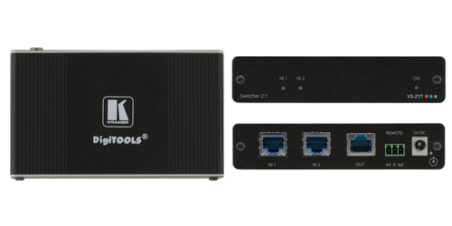 VS-21T Kramer VS-21T - Main View