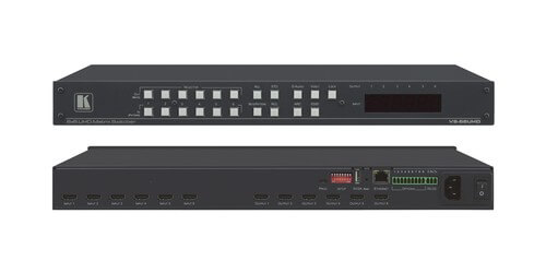 Kramer VS-66UHD Kramer VS-66UHD - Main View