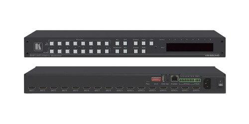 Kramer VS-88UHD - Main View