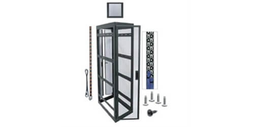 Middle Atlantic WMRK-2436SVR - Main View