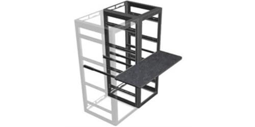 Middle Atlantic WS3-M31-18 - Main View