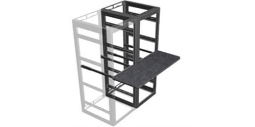 Middle Atlantic WS4-M31-18 - Main View