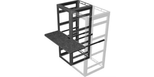 Middle Atlantic WS4-S18-GOF - Main View