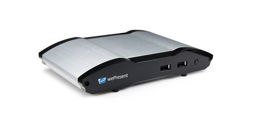 wePresent WiPG-1600 - Main View