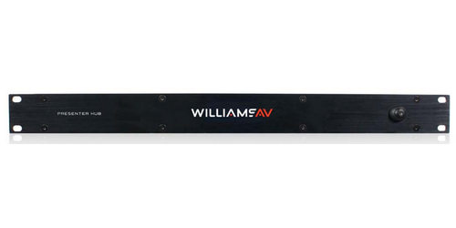 Willams Sound VP S1 Front View 