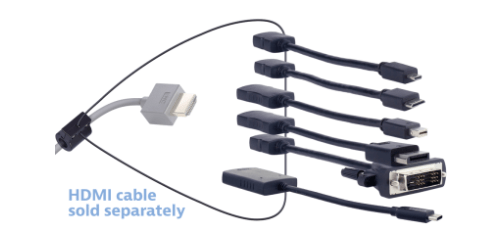 Liberty AV DL-AR2243 - Main View