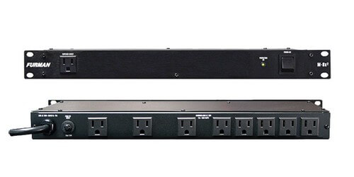 Furman M-8X2 - Main View