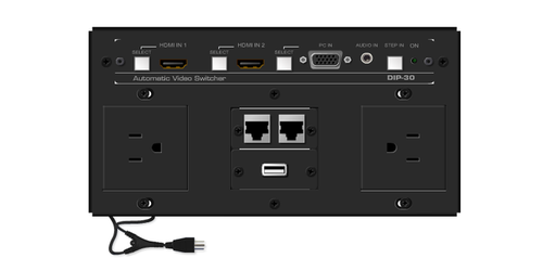 Kramer TBUS-10xl-KIT4 - Main View