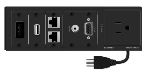 Kramer TBUS-203-KIT1 - Main View