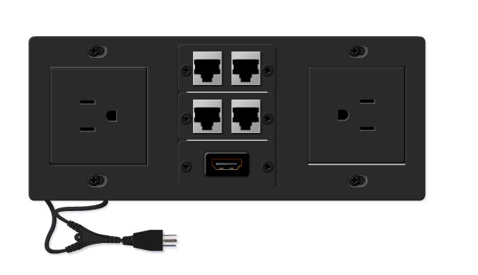 Kramer TBUS-4xl-KIT1 - Main View