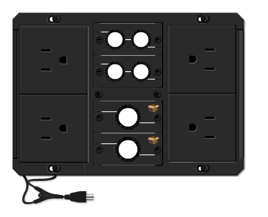 Kramer TBUS-1Axl-KIT3 - Main View