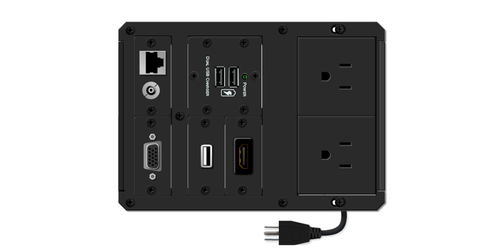 Kramer TBUS-1Axl-KIT8 - Main View