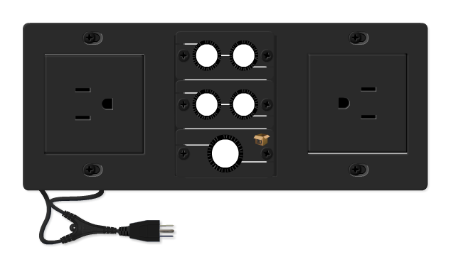 Kramer TBUS-4xl-KIT2 - Main View