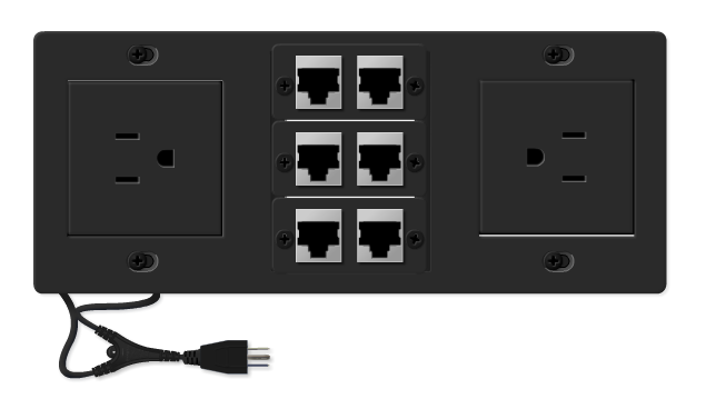 Kramer TBUS-4xl-KIT3 - Main View