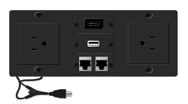 Kramer TBUS-6xl-KIT3 - Main View