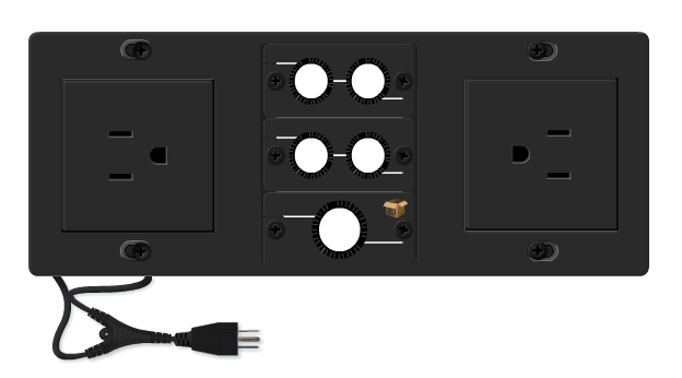 Kramer TBUS-6xl-KIT4 - Main View