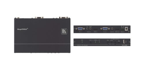 Kramer AV VP-426 HDMI/Computer Graphics Video & HDTV ProScale Digital Scaler