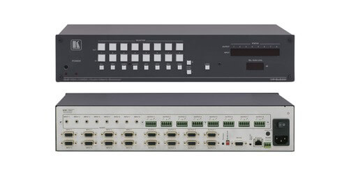 Kramer VP-23N 12-input Multi Format UXGA SVideo Composite Presentation Switcher 