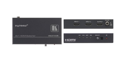 Kramer VS-21H-IR Kramer VS-21H-IR - Main View