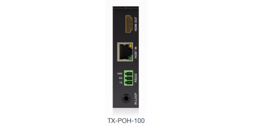 WyreStorm TX-POH-100 - Main View