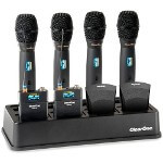 View Wireless Microphone Access. (5)