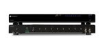 Atlona AT-RON-448 HDMI Splitter Distribution Amplifier Front and Back View of Unit