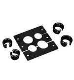 Wiremold AV9012BK - Main View