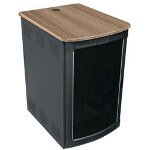 Middle Atlantic BGR-25SA27MDK-GS - Main View