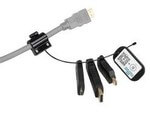 Liberty AV Solutions DL-ARD Adapter Ring 2.0 Main View Showing Adapters