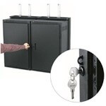 Middle Atlantic DWRSR-ZL - Main View