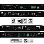 View HDMI over CAT6 Extenders (1)