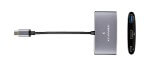 Kramer KDock-1 Multi Adapter USB-C Charging Hub